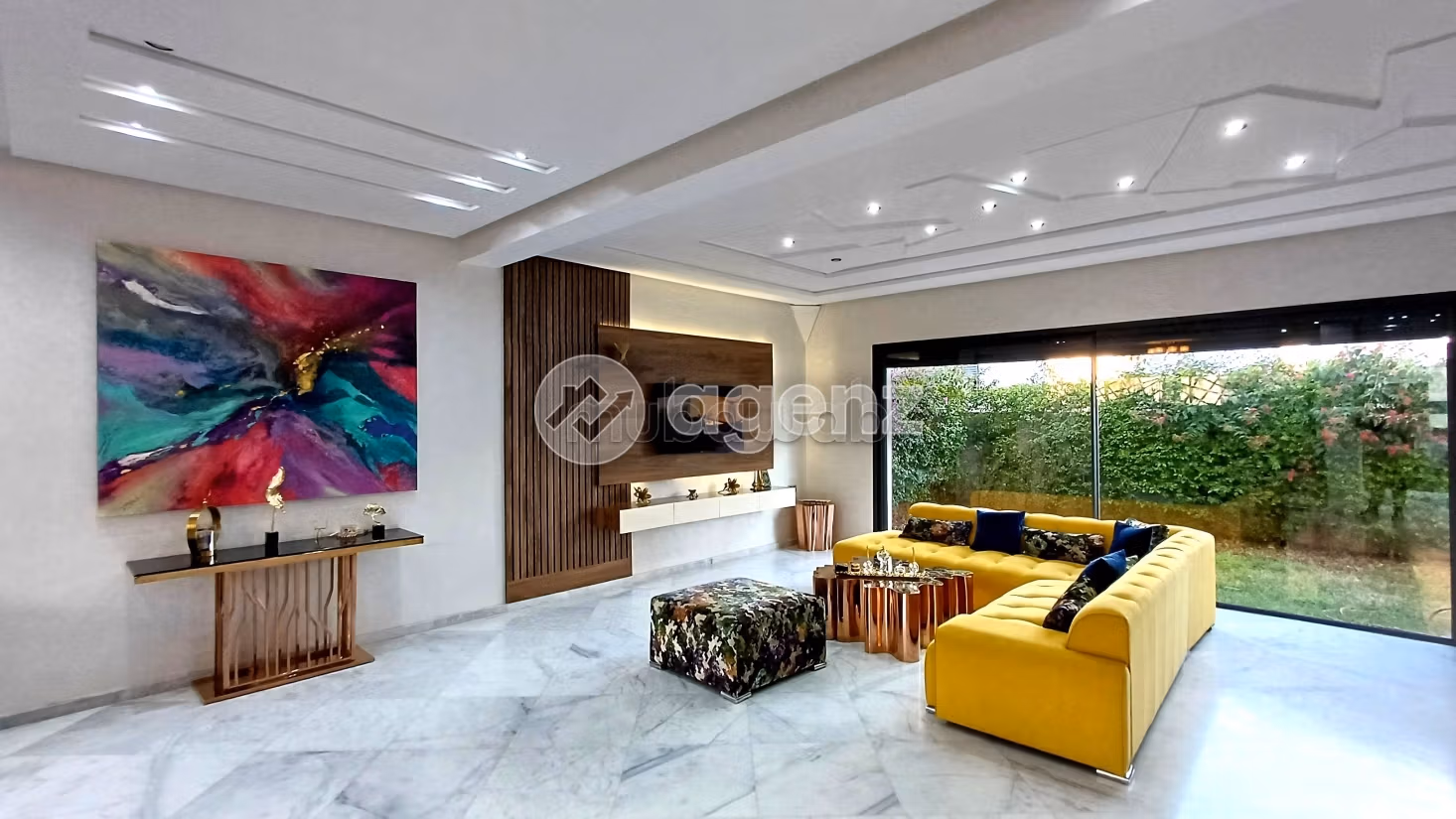 Villa te koop 216 m², 4 slaapkamers Andere Moulay Yacoub