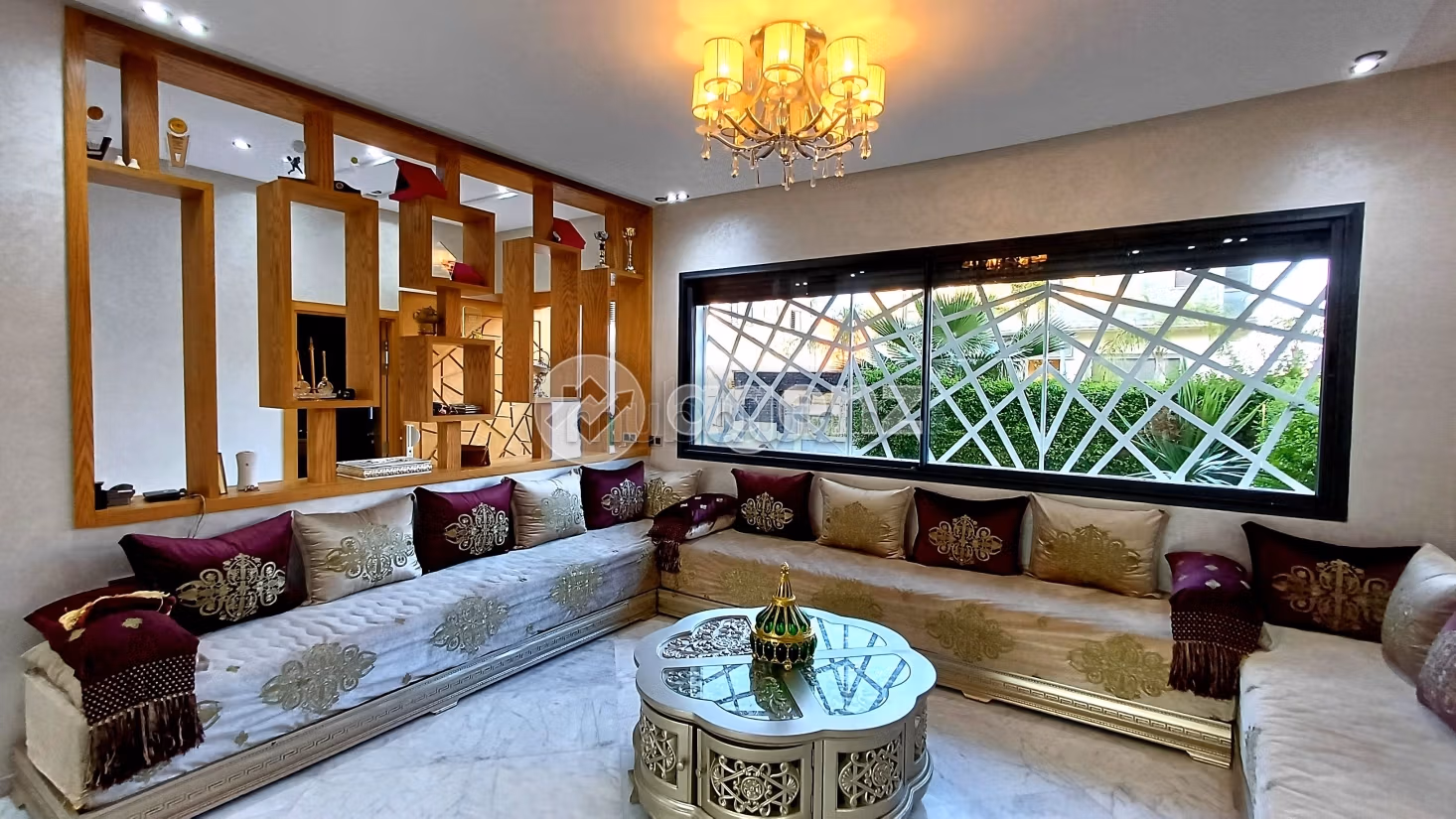 Villa te koop 216 m², 4 slaapkamers Andere Moulay Yacoub