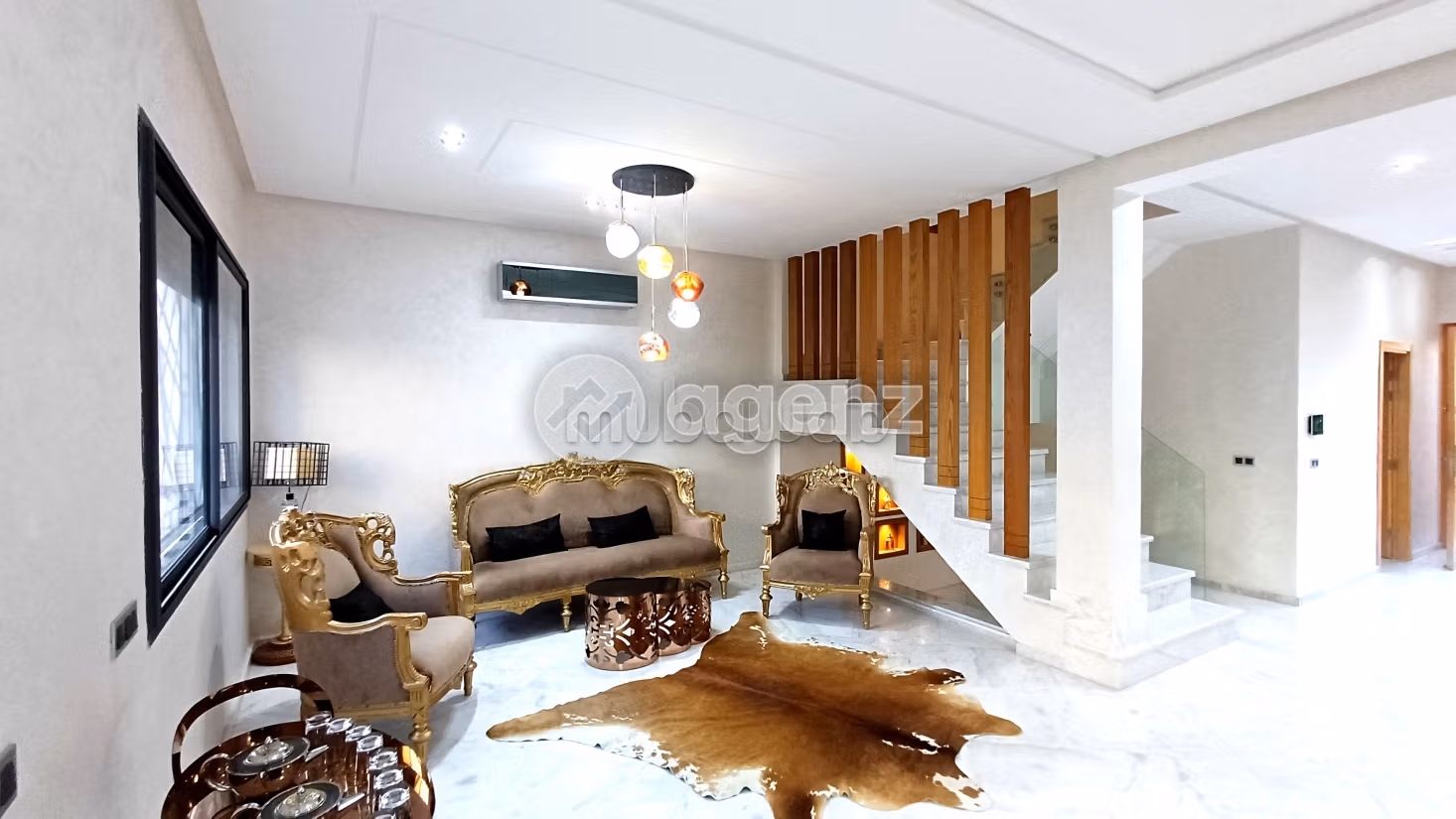 Villa te koop 216 m², 4 slaapkamers Andere Moulay Yacoub