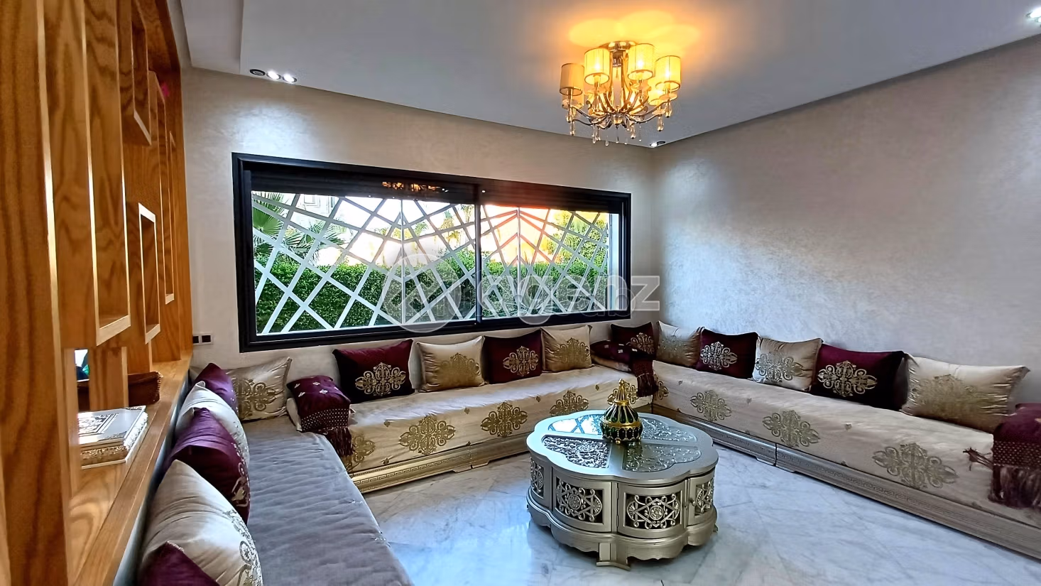 Villa te koop 216 m², 4 slaapkamers Andere Moulay Yacoub