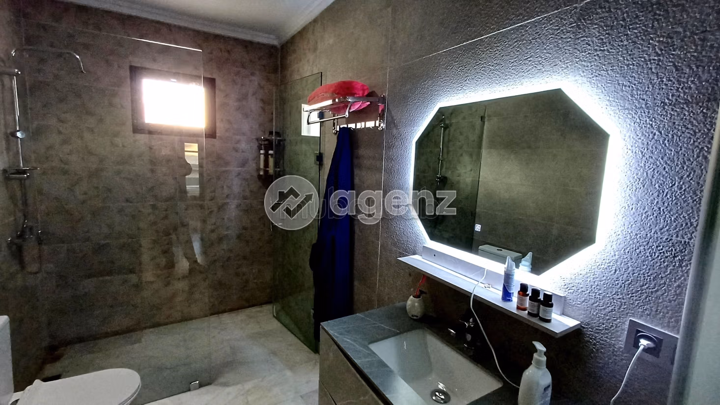 Villa te koop 216 m², 4 slaapkamers Andere Moulay Yacoub