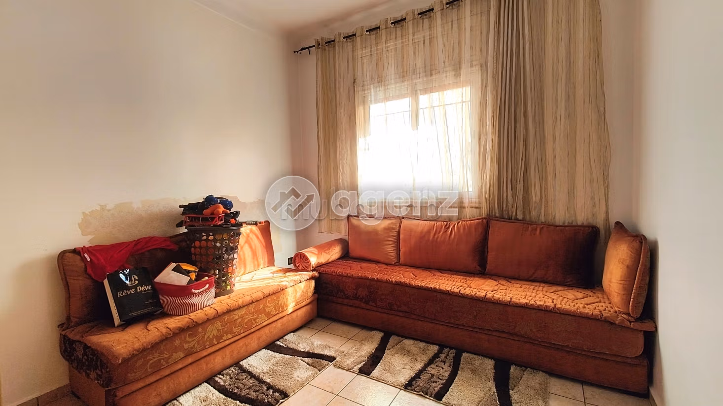 Maison à vendre 99 m², 3 chambres Oulfa Casablanca — 3