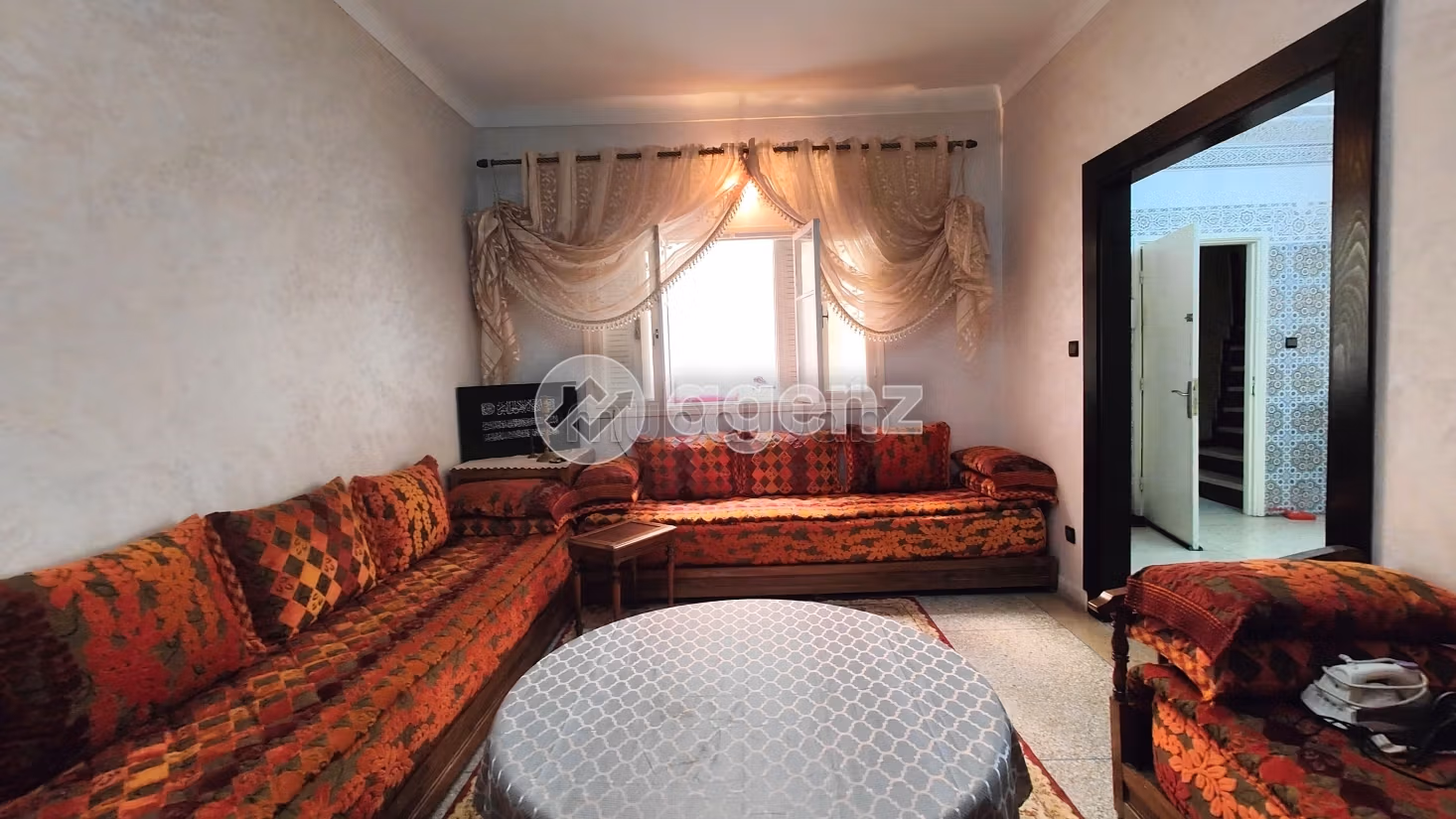 Maison à vendre 99 m², 3 chambres Oulfa Casablanca — 2