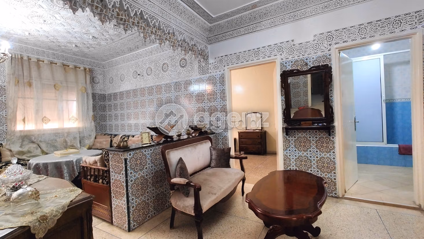 Maison à vendre 99 m², 3 chambres Oulfa Casablanca — 5