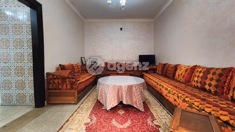 House for sale 99 m², 3 bedrooms Oulfa Casablanca