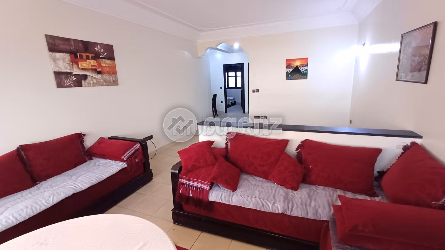 Apartamento en venta de 100 m², 2 habitaciones Bourgogne Ouest Casablanca