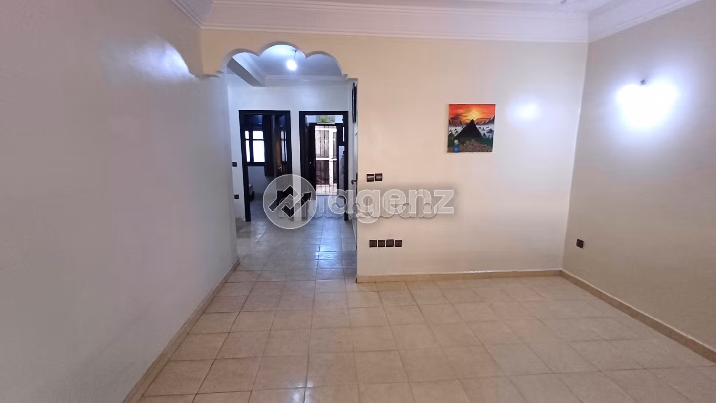 Apartamento en venta de 100 m², 2 habitaciones Bourgogne Ouest Casablanca