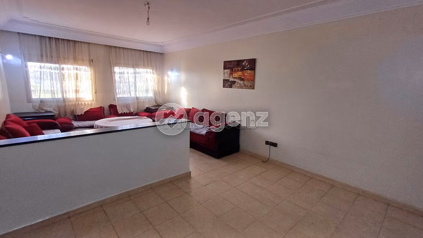 Apartamento en venta de 100 m², 2 habitaciones Bourgogne Ouest Casablanca