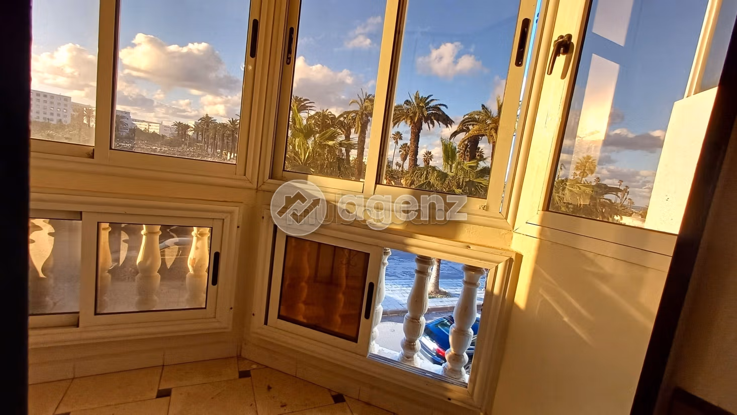Apartamento en venta de 100 m², 2 habitaciones Bourgogne Ouest Casablanca
