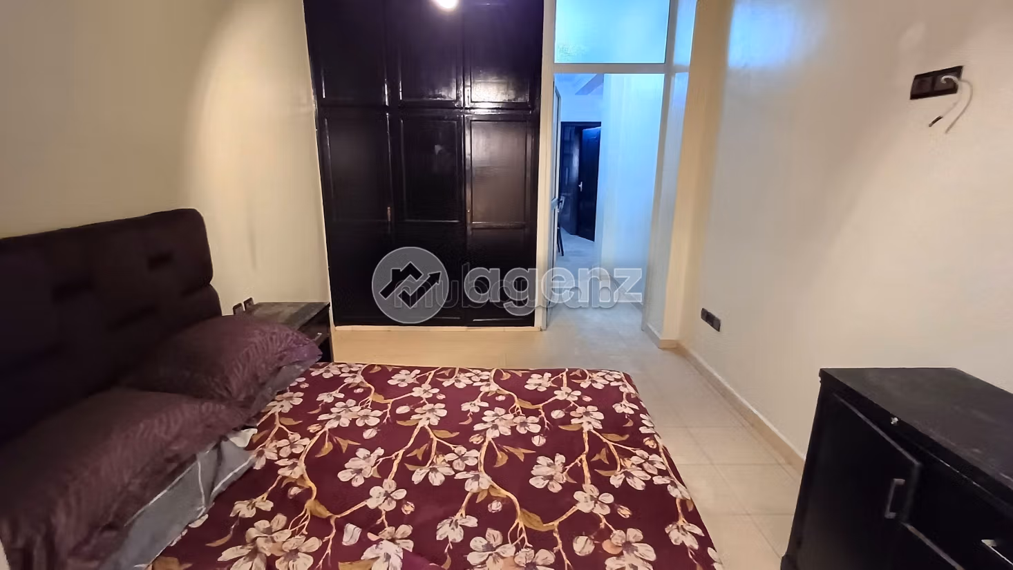 Apartamento en venta de 100 m², 2 habitaciones Bourgogne Ouest Casablanca
