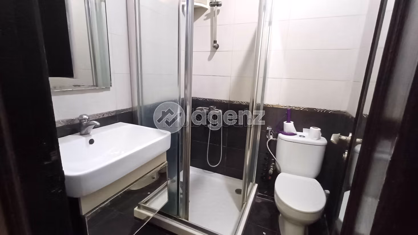 Apartamento en venta de 100 m², 2 habitaciones Bourgogne Ouest Casablanca