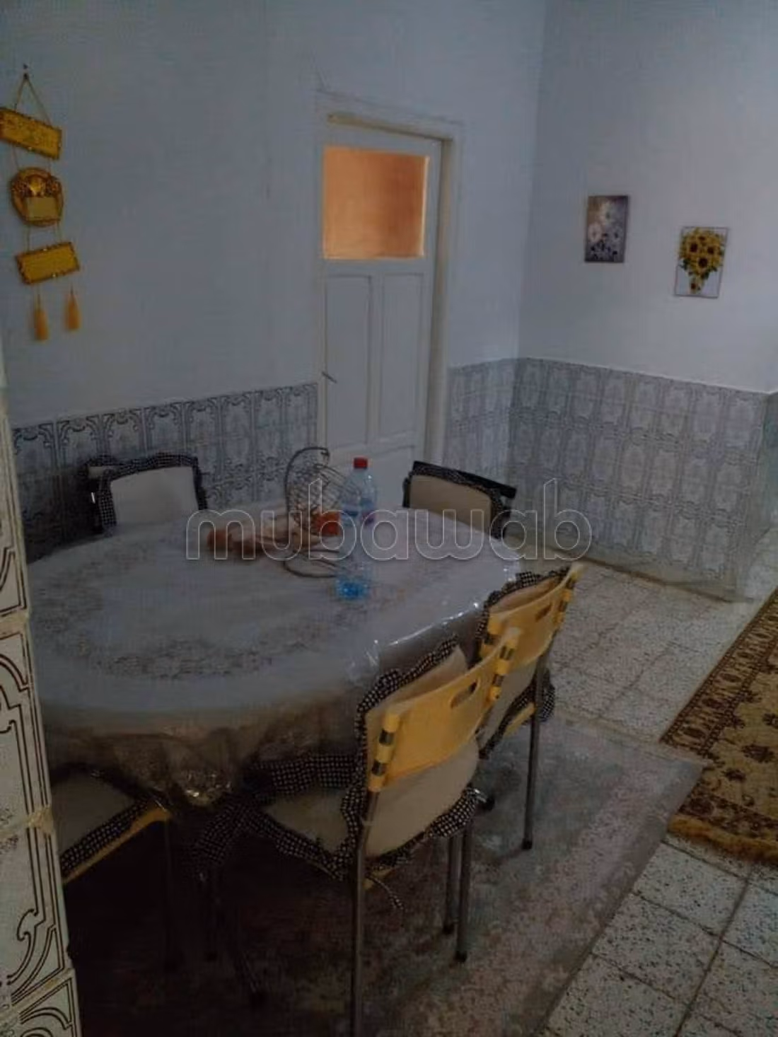 Immeuble de rapport a vendre a boumhel R1 224M  PERMis de construction