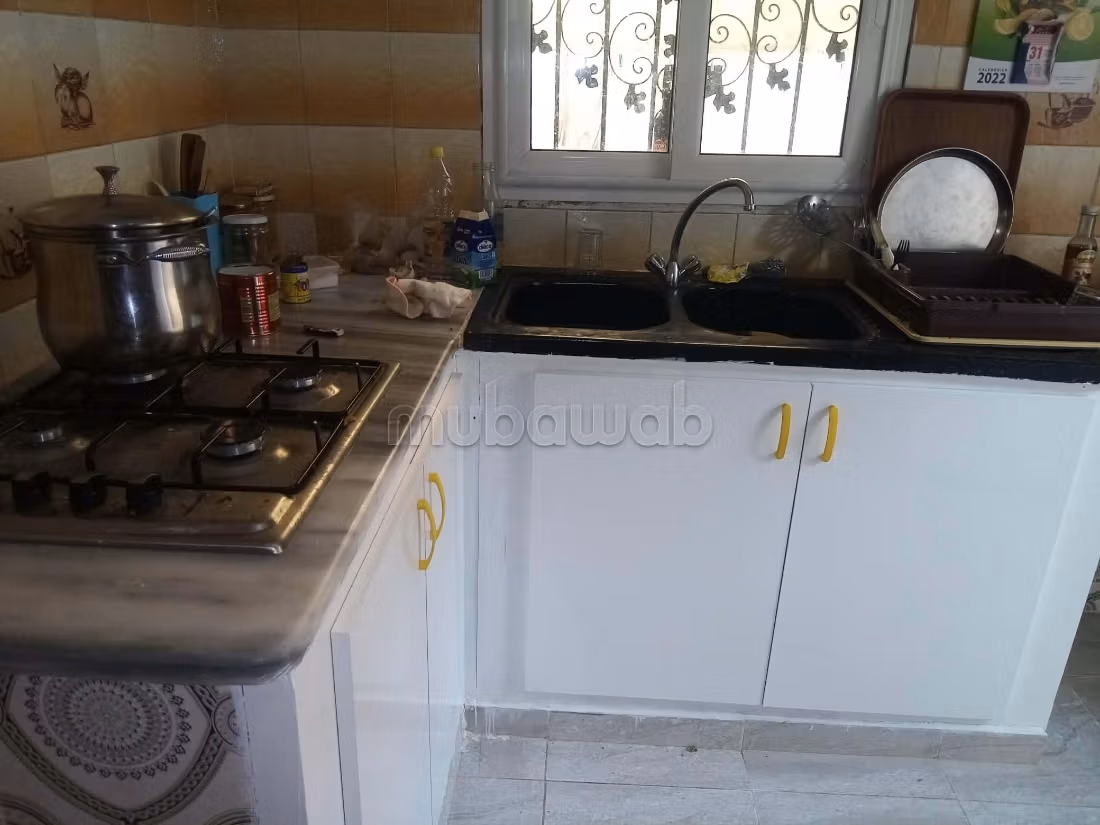 Immeuble de rapport a vendre a boumhel R1 224M  PERMis de construction
