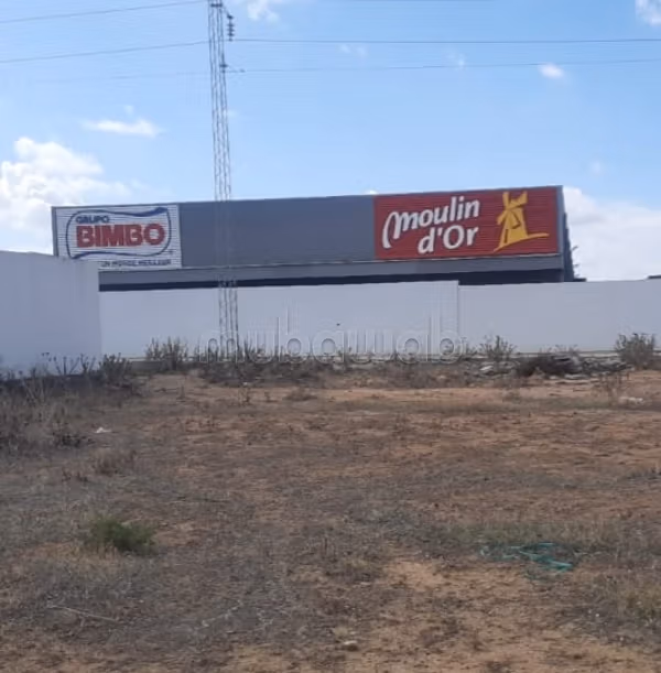 Lotti industriali in vendita a Jbel El Ouest