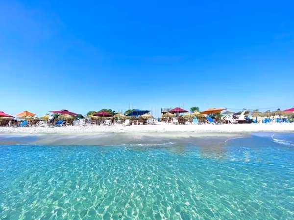 Offerta speciale a Kelibia Hammam Leghzaz