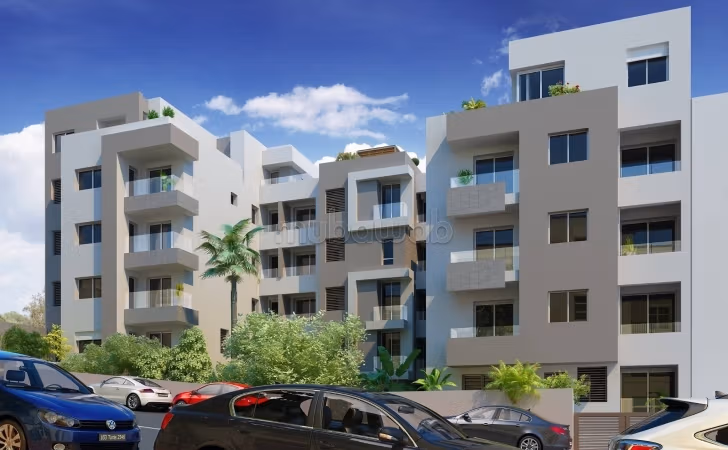 S3 Con Terrazza e Vista Libera Ennasr