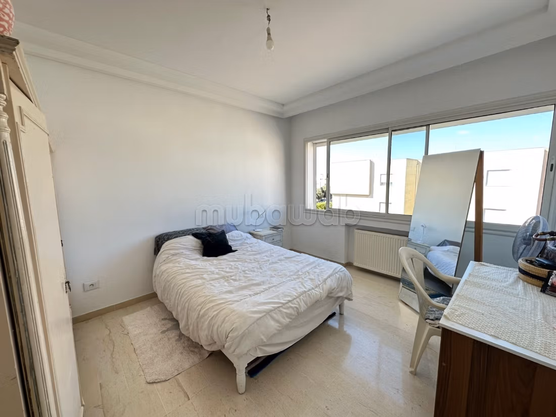 Appartement s2 A vendre aux Jardins de l'Aouina