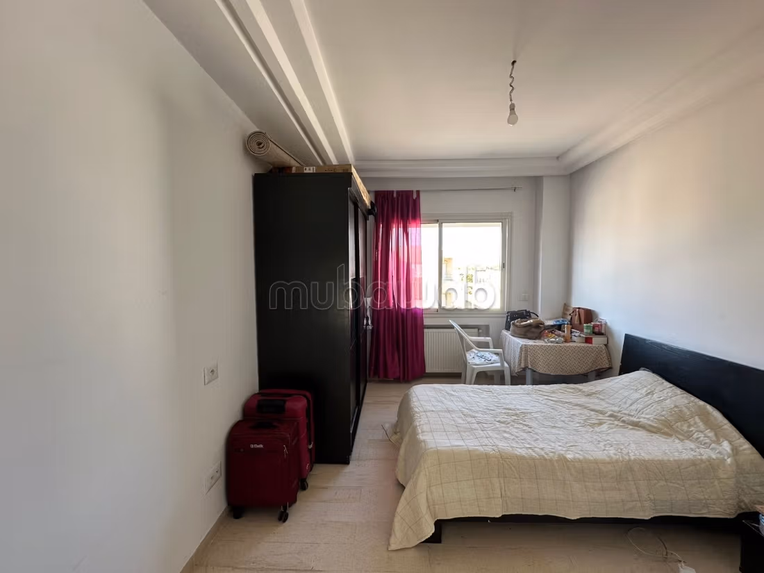 Appartement s2 A vendre aux Jardins de l'Aouina