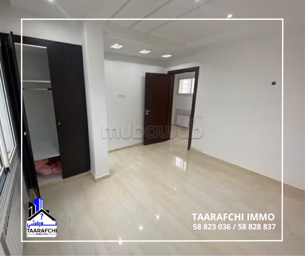 A vendre une villa S4 avec jardin près théâtre
