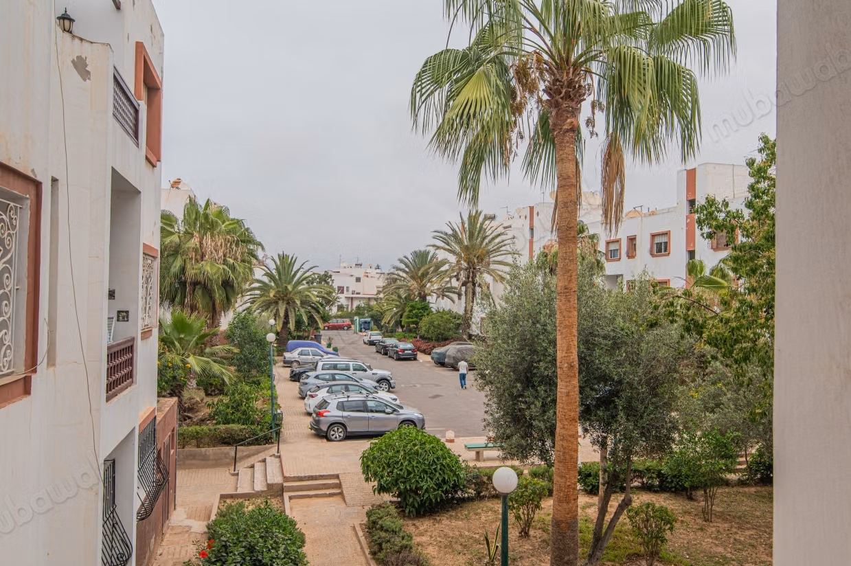 Appartement confortable et meublé à louer à Ben Serguaou