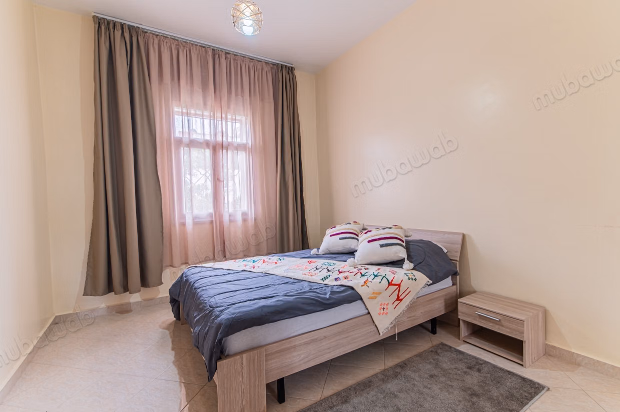 Appartement confortable et meublé à louer à Ben Serguaou
