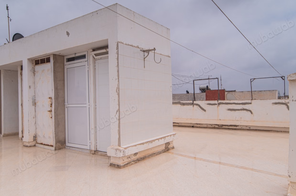 Appartement confortable et meublé à louer à Ben Serguaou