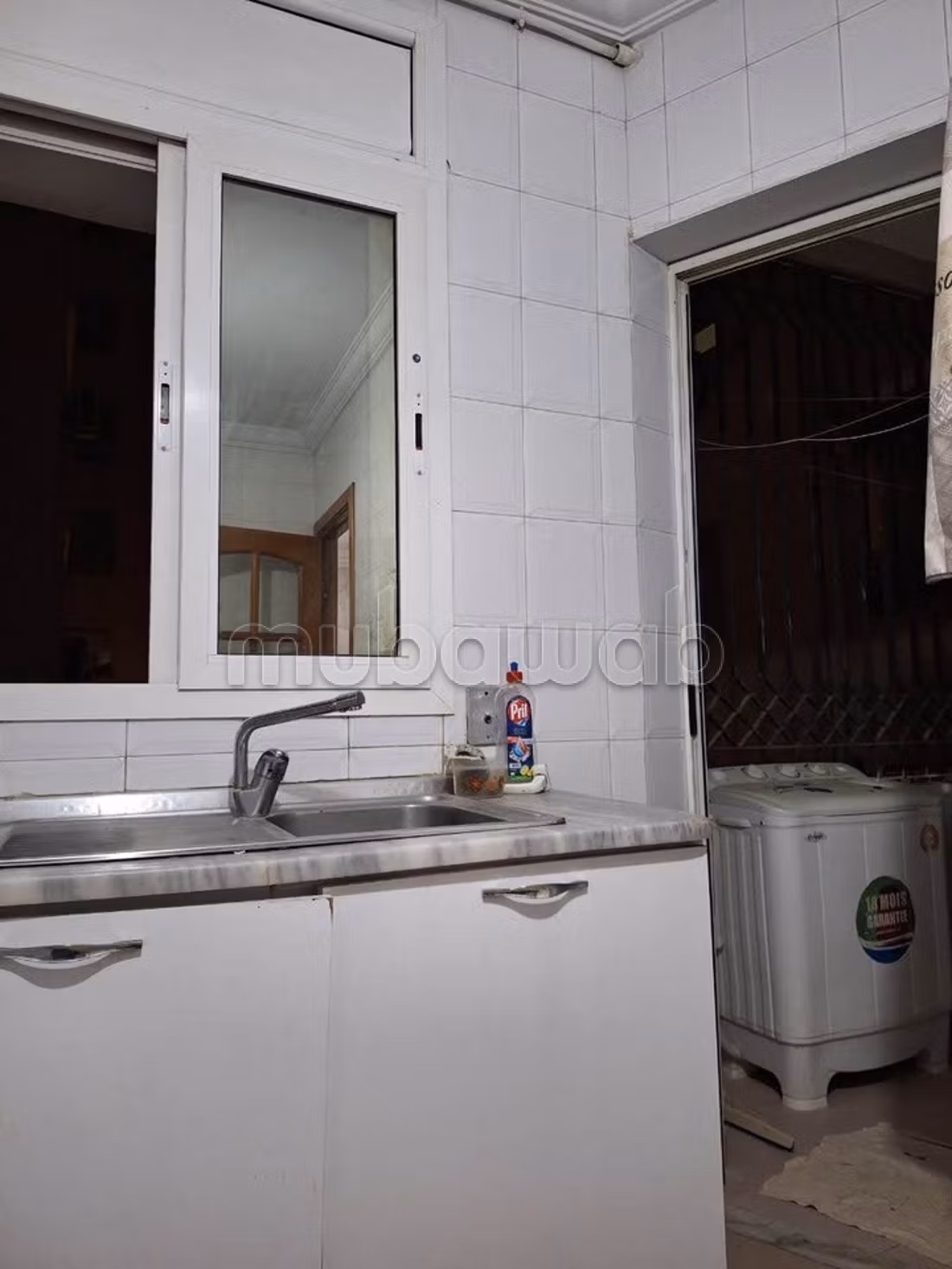 ENNASR 2; in affitto appartamento S2 Ben arredato
