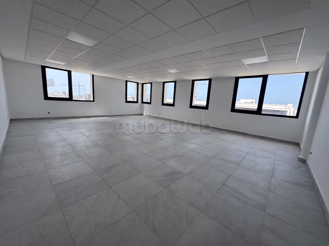 Ufficio Prime Neuf 237 M² In Affitto A CFC