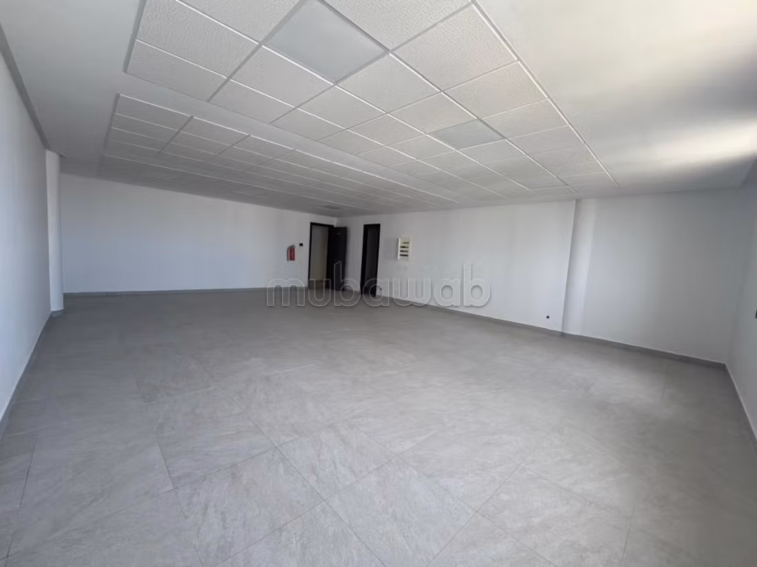 Ufficio Prime Neuf 237 M² In Affitto A CFC