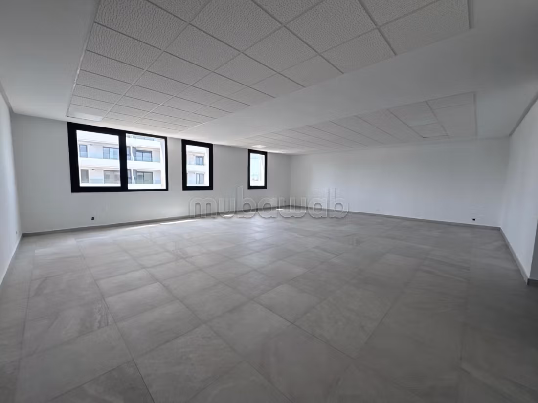 Ufficio Prime Neuf 237 M² In Affitto A CFC
