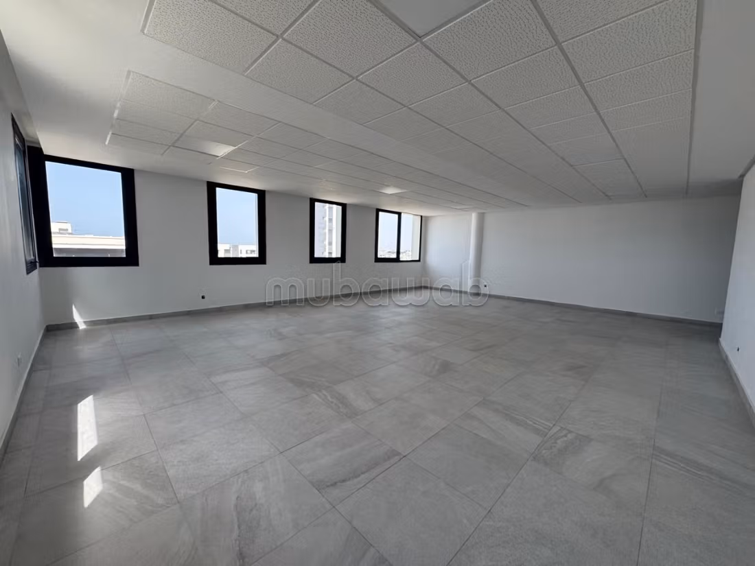 Ufficio Prime Neuf 237 M² In Affitto A CFC