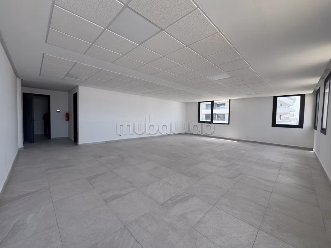Ufficio Prime Neuf 237 M² In Affitto A CFC
