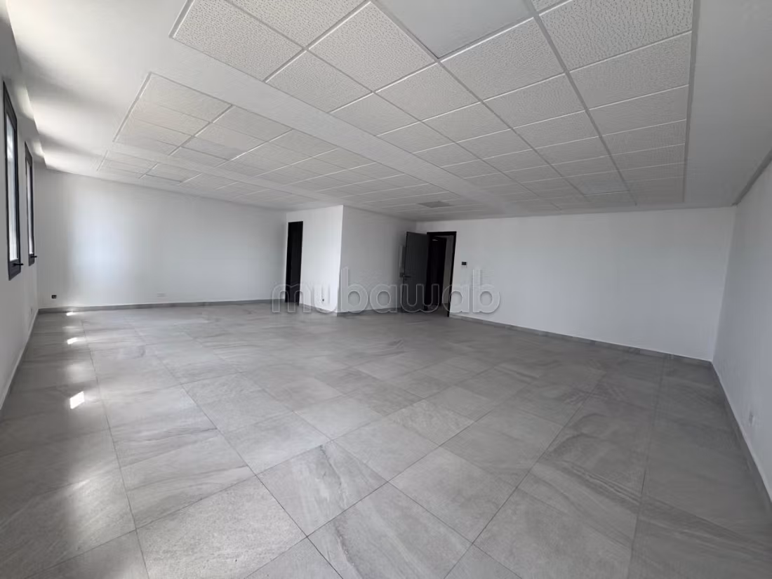 Ufficio Prime Neuf 237 M² In Affitto A CFC