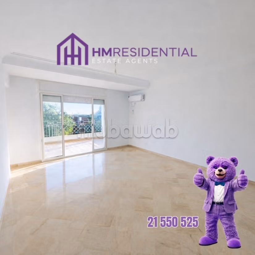 Appartement de prestige de 250 m²