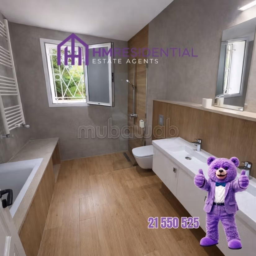 Appartement de prestige de 250 m²