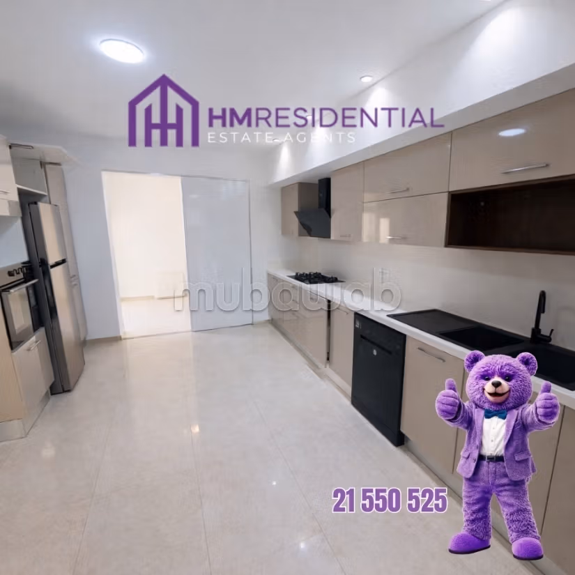 Appartement de prestige de 250 m²