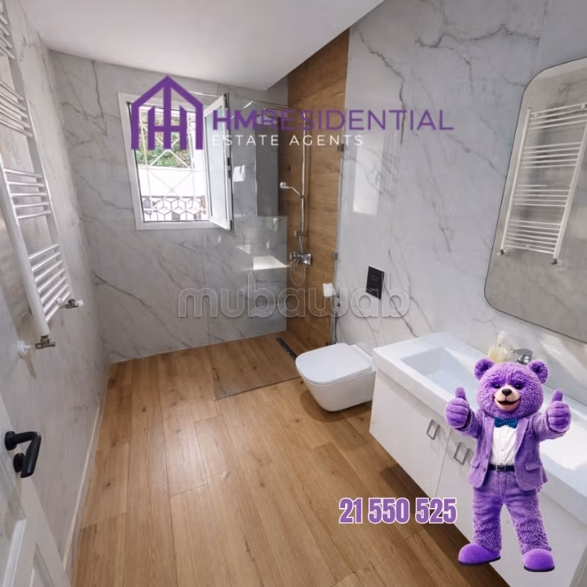 Appartement de prestige de 250 m²