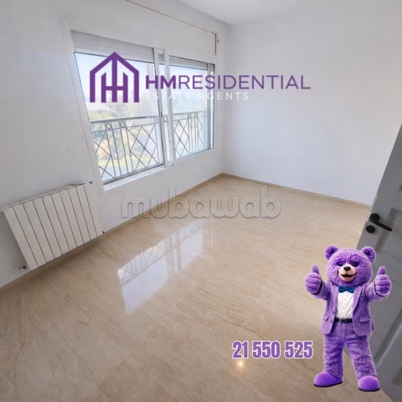 Appartement de prestige de 250 m²