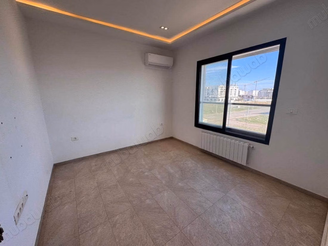 In affitto piano di villa S3 Città El Wafa AFH 2