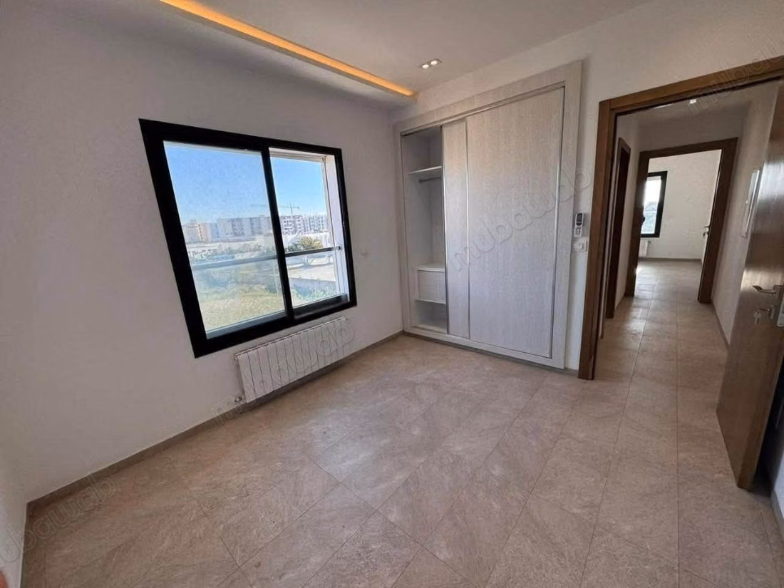 In affitto piano di villa S3 Città El Wafa AFH 2
