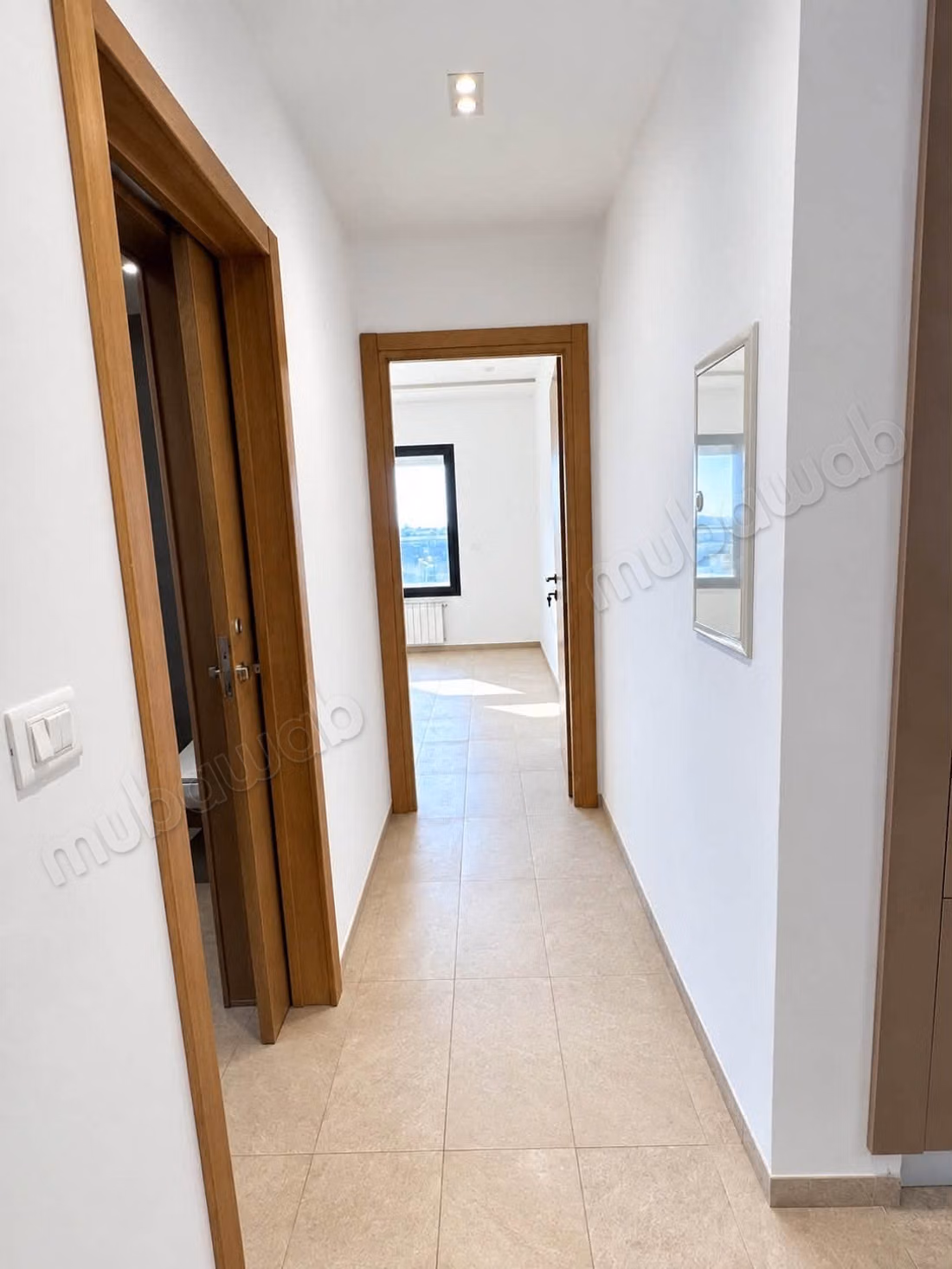 In affitto piano di villa S3 Città El Wafa AFH 2