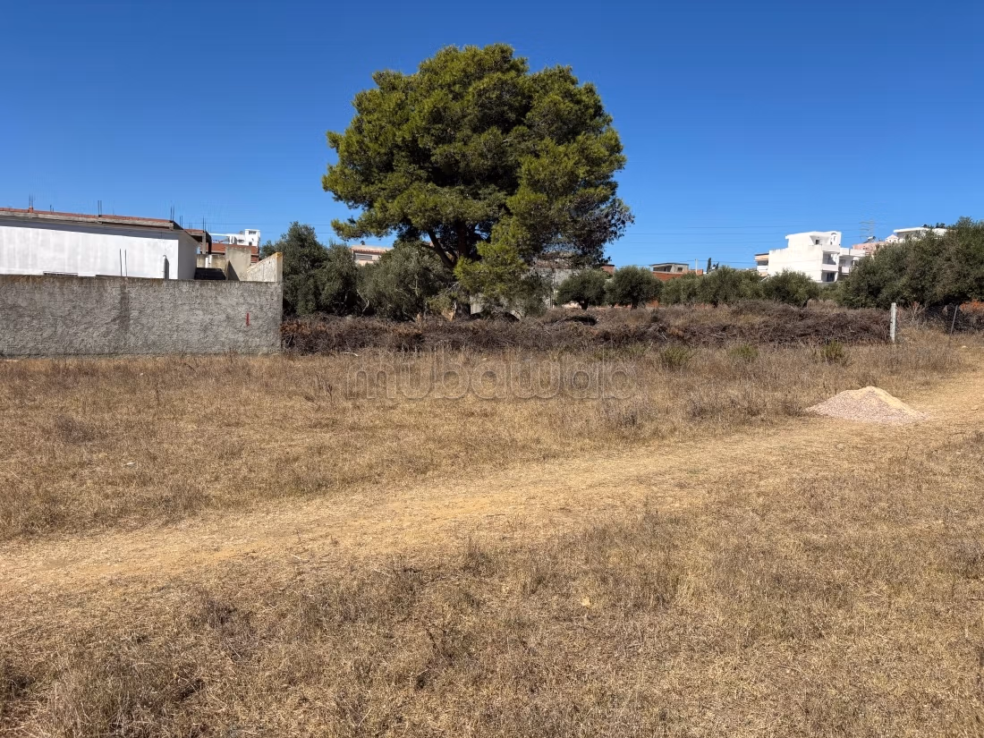 Terrain à la vente. Surface totale 289 m²
