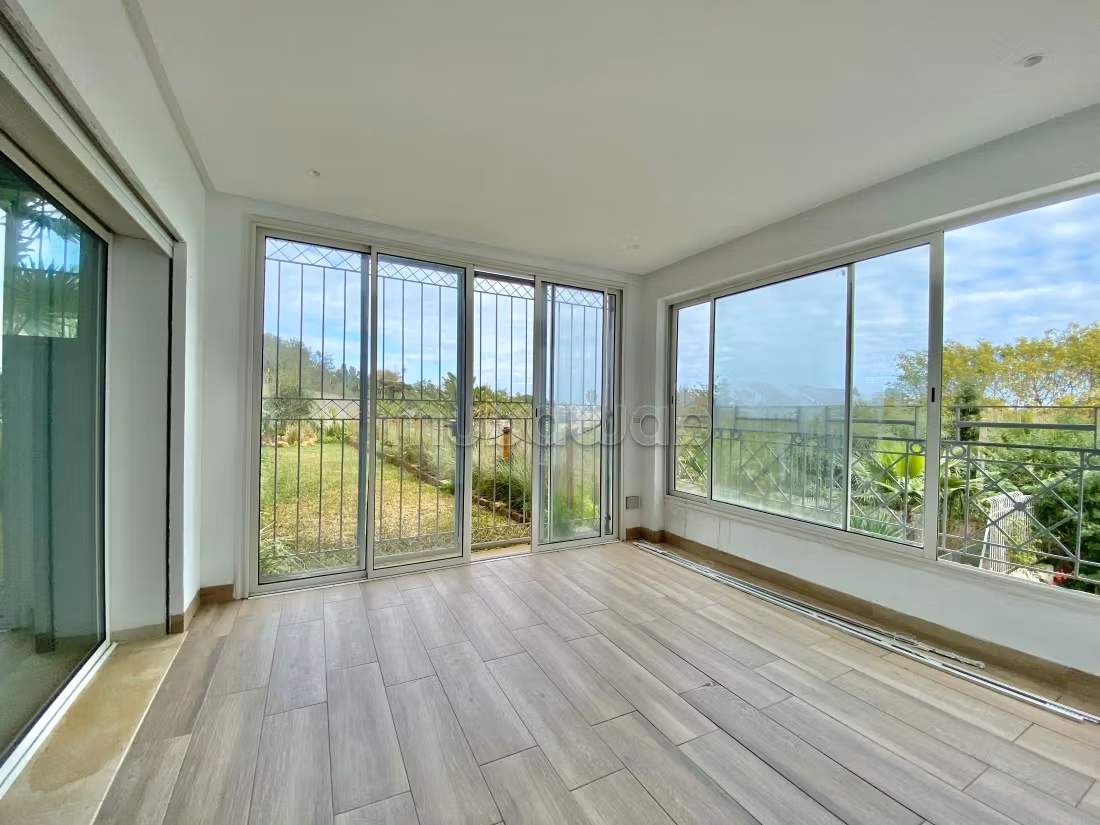 In affitto appartamento S3 con giardino a La Marsa