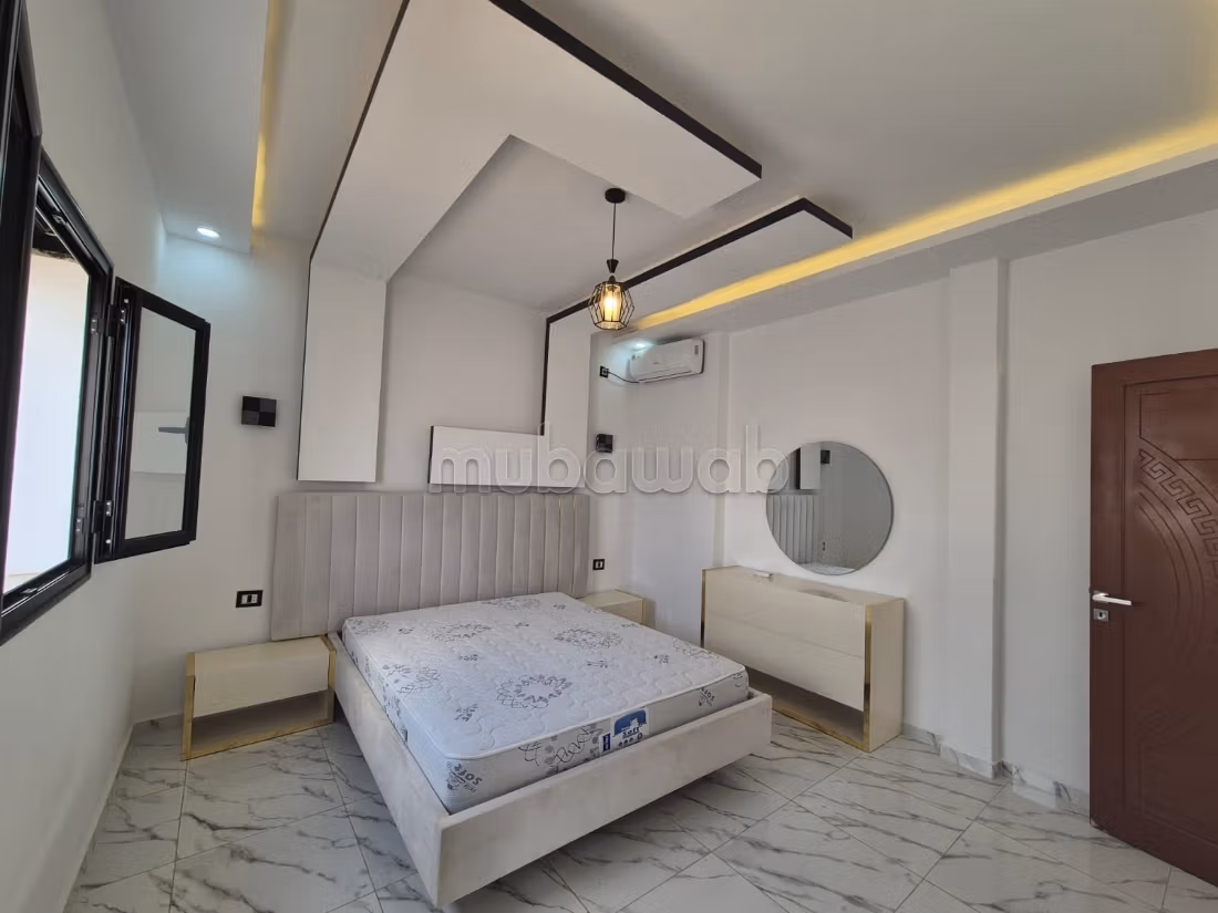 Fabulous villa for rent in Zone touristique. 2 rooms. Ample storage space