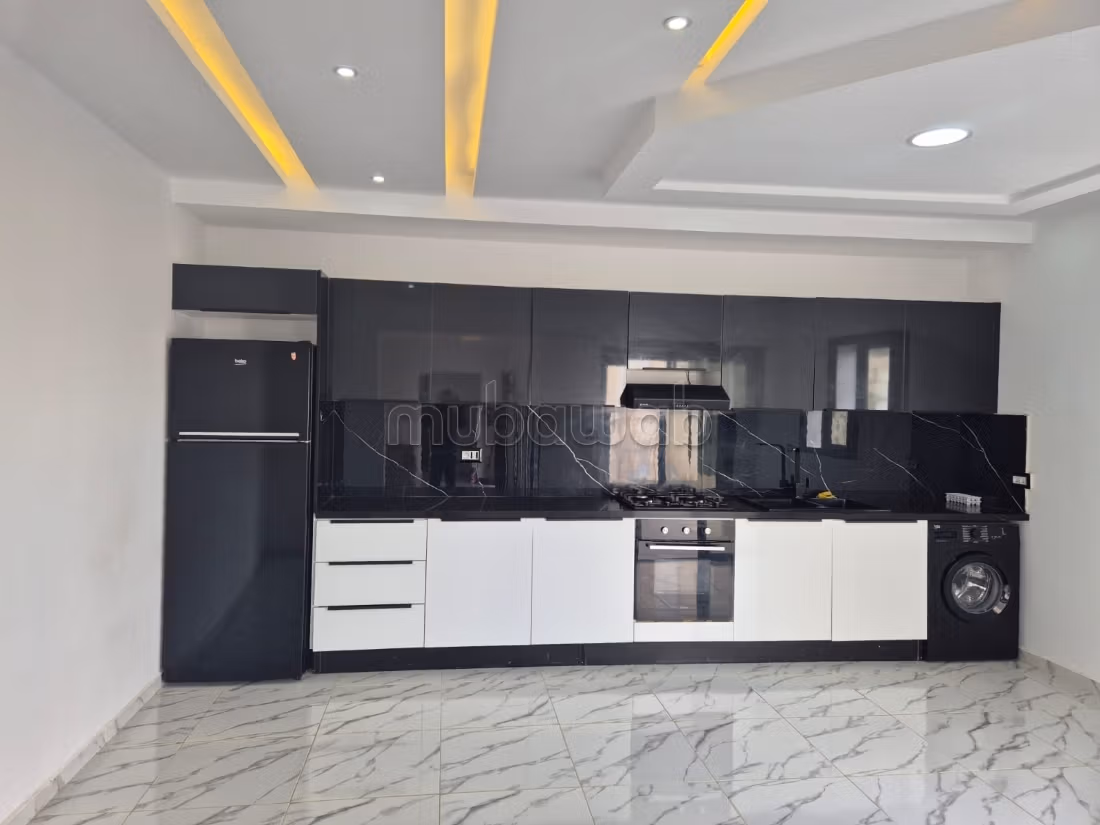 Fabulous villa for rent in Zone touristique. 2 rooms. Ample storage space