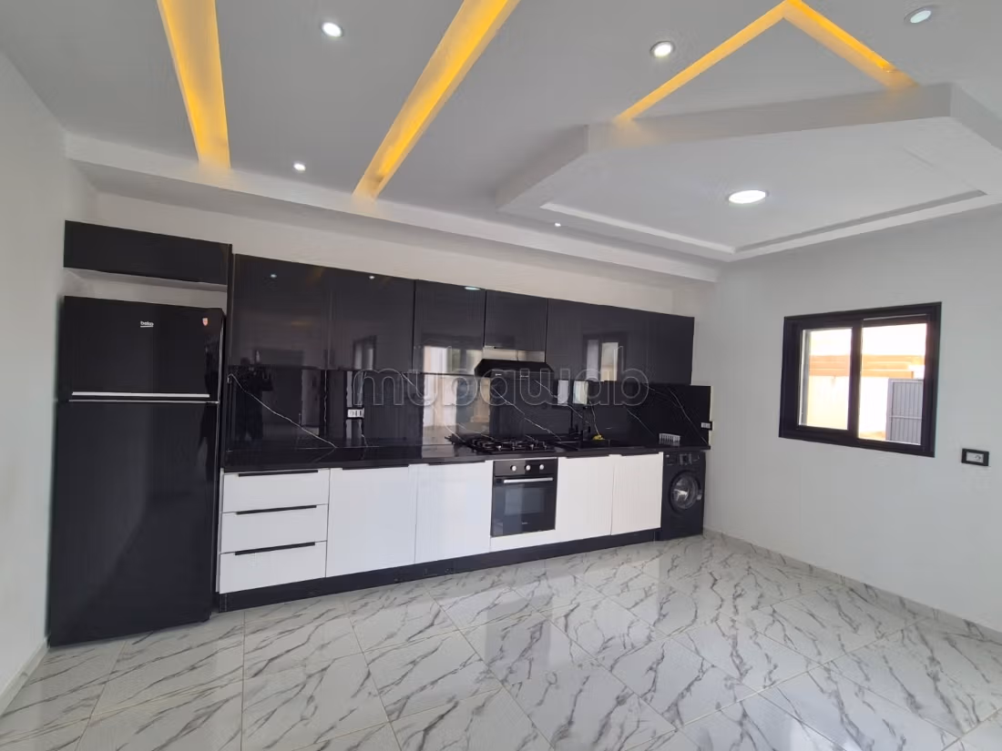 Fabulous villa for rent in Zone touristique. 2 rooms. Ample storage space