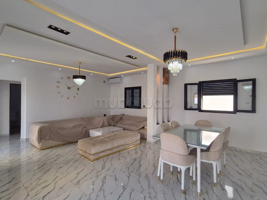 Fabulous villa for rent in Zone touristique. 2 rooms. Ample storage space