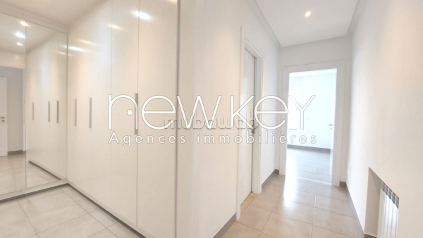 Magnifico appartamento S3 con terrazza a Gammarth