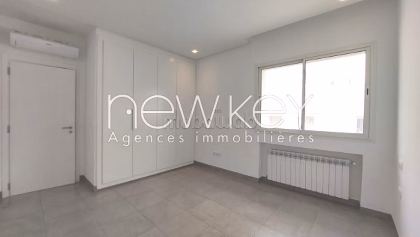 Magnifico appartamento S3 con terrazza a Gammarth