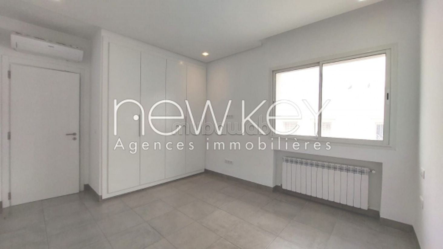 Magnifico appartamento S3 con terrazza a Gammarth